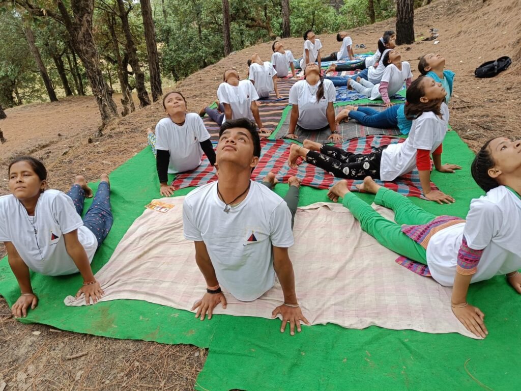 yoga image