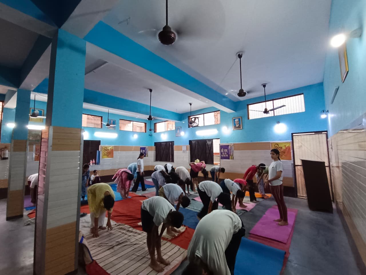 yoga image