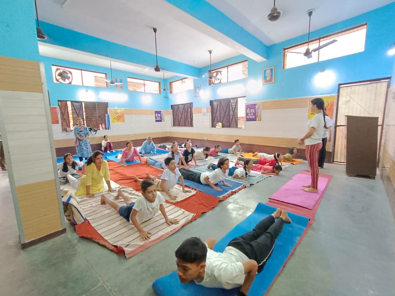 yoga image