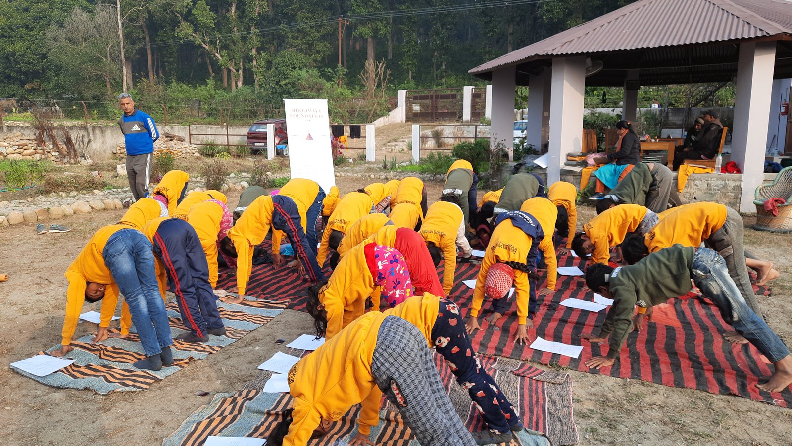 yoga image