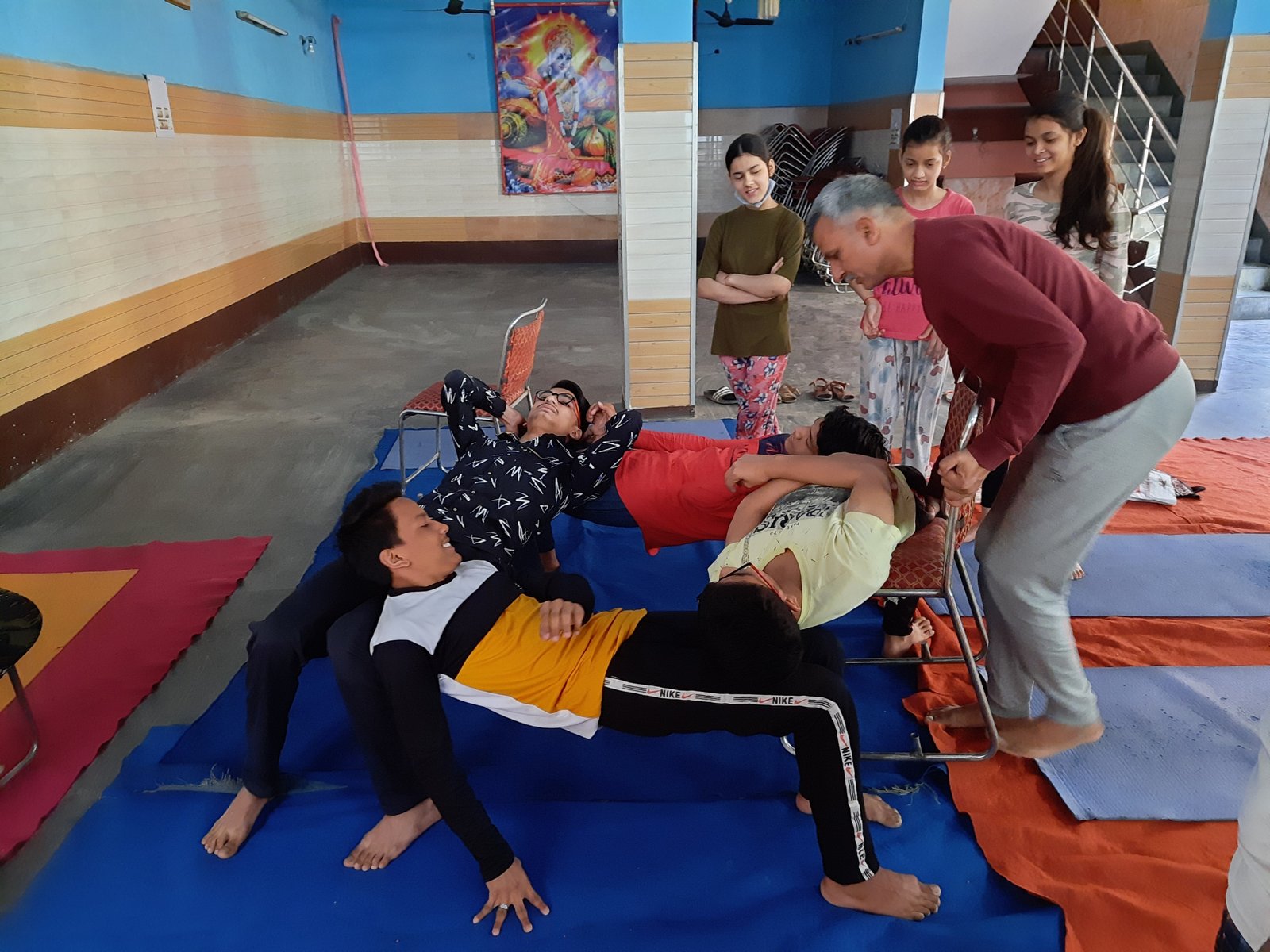 yoga image