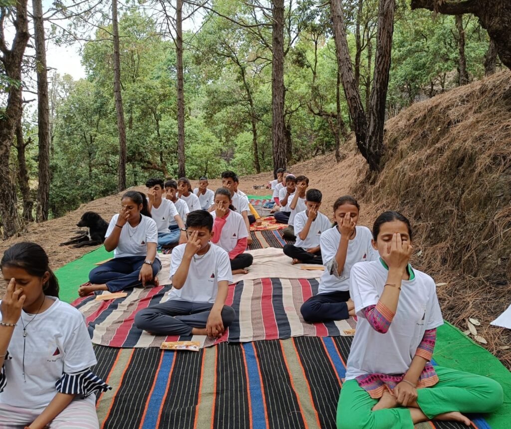 yoga image