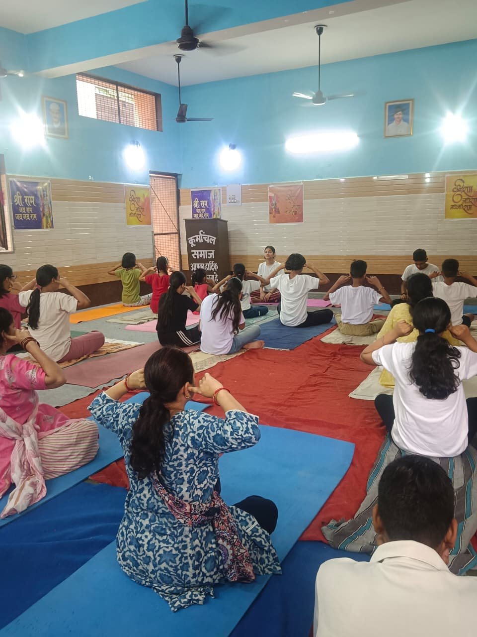 yoga image