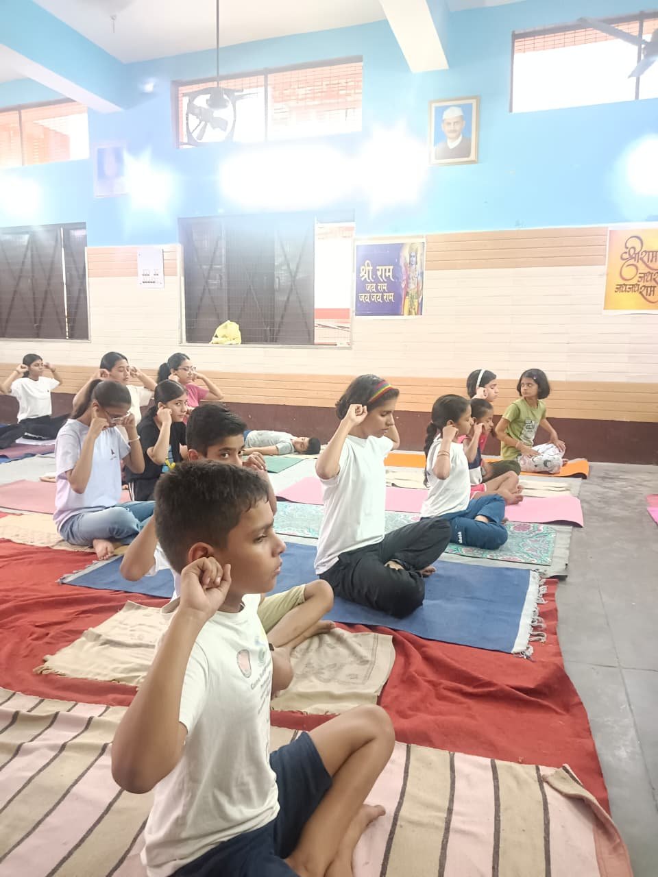 yoga image