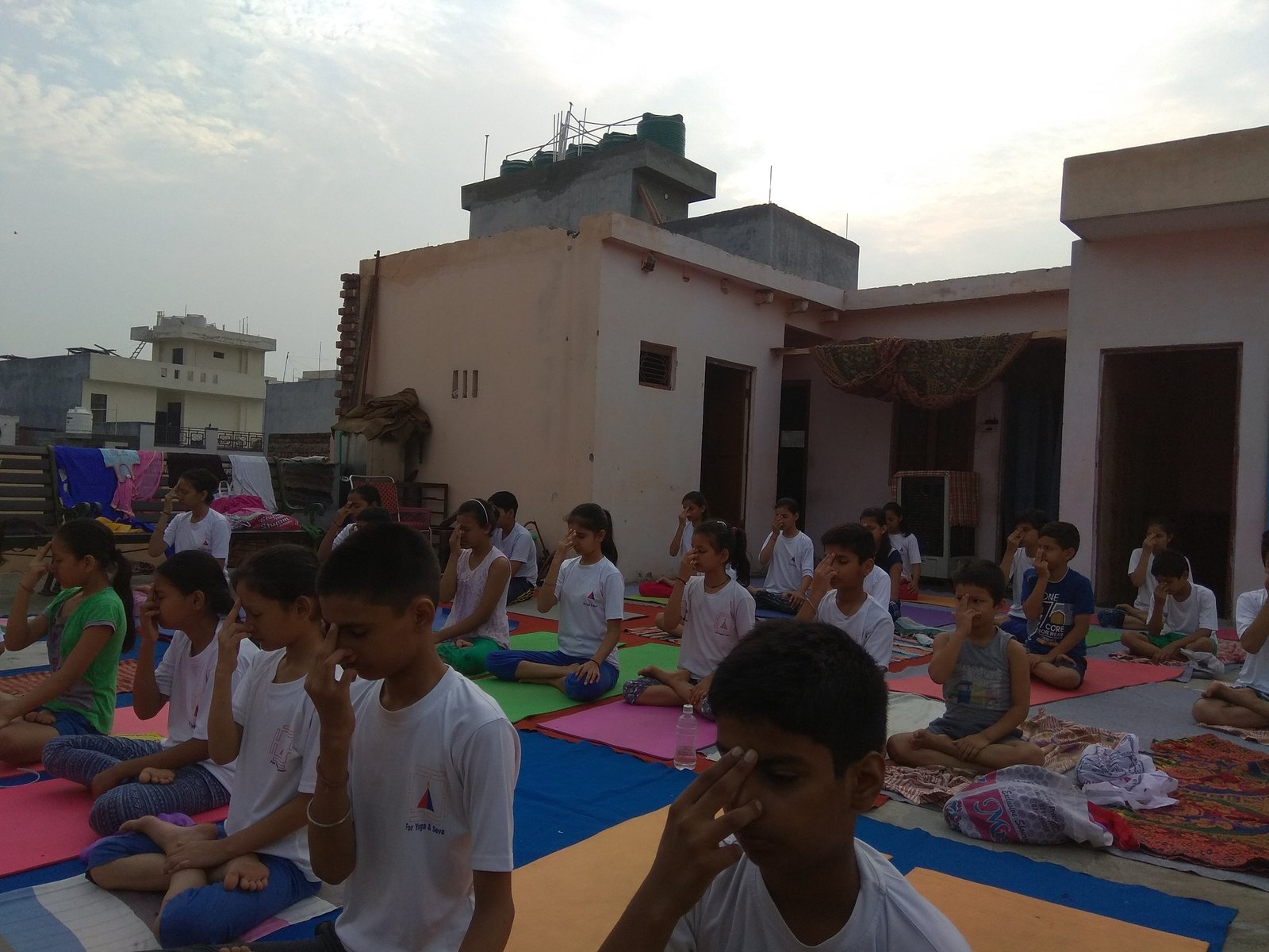 yoga image