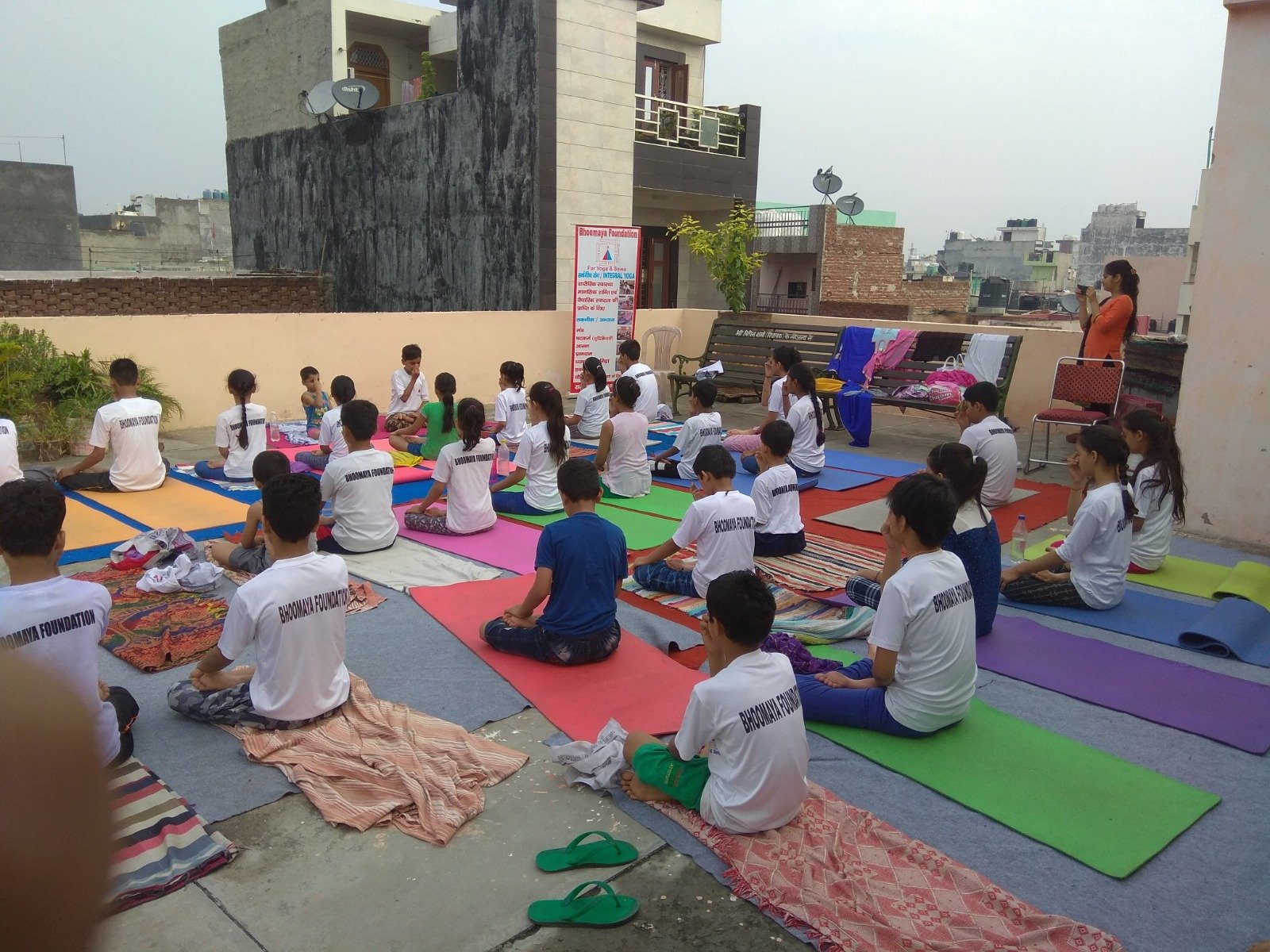 yoga image
