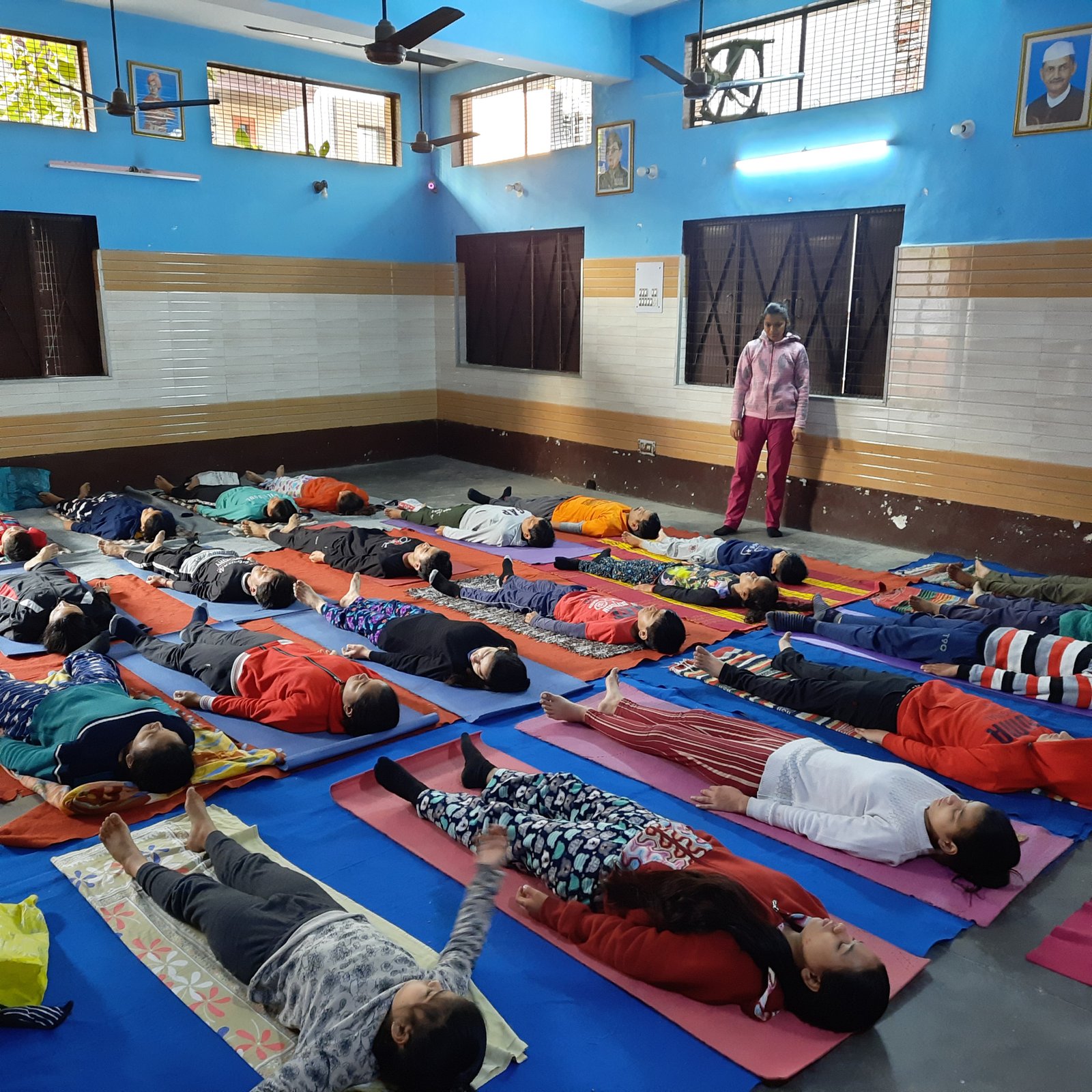 yoga image