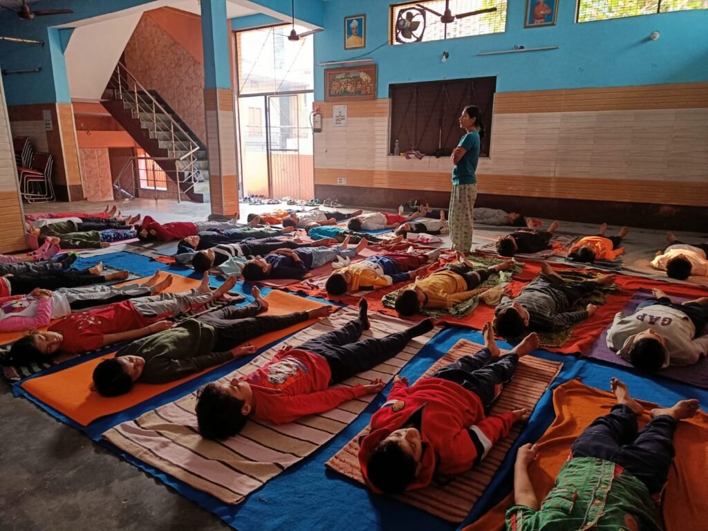 yoga image