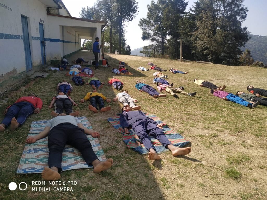 yoga image